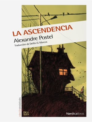 cover image of La ascendencia